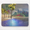 Stained Glass Mousepad by oderry08 Stained Glass Mousepad