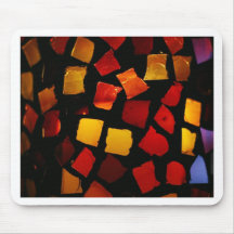 Stained Glass Mousepads