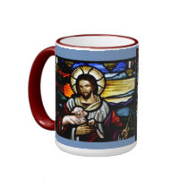 Stained Glass Mug