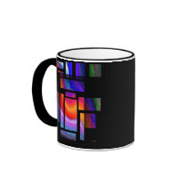 Stained Glass mugs