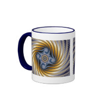 Stained Glass Coffee Mugs