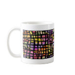 Stained Glass: Coffee Mug