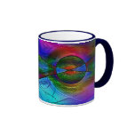 Stained Glass Mug