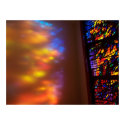 Stained Glass Photograph The Healing Window Art posters
