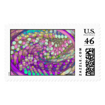 Stained Glass Stamps
