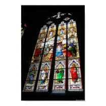 Stained Glass posters