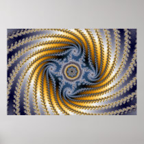 Stained Glass Posters