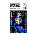 stained, glass, historic, history, salt, lake,