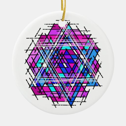stained glass star of david christmas tree ornaments zazzle stained glass star of david christmas tree ornaments zazzle