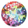 Stained Glass Sticker