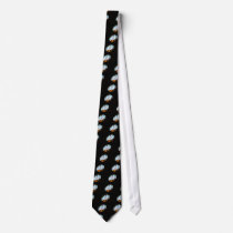 stained glass ties