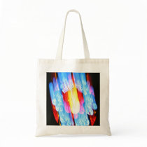 Stained glass window, Bern Munster, Switzerland Bags