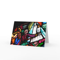 Stained Glass Window cards by JohnHobson Stained Glass Window cards