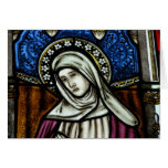 Stained Glass window Cards