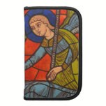 Stained Glass Window from Chartres Cathedral planners