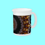 Stained Glass Window Kaleidoscope 21 pitchers