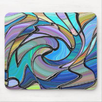 Stained Glass Window mousepads