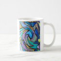 Stained Glass Window mugs by dndartstudio Stained Glass Window mugs
