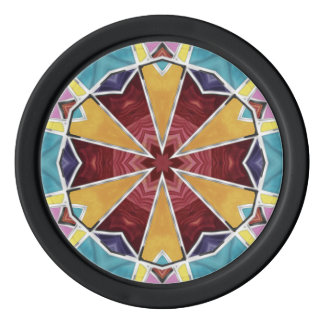 Glass poker