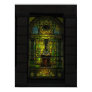 windows, glass, art