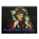 Stained Glass Windows Calendars