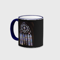 'Stained Glass Windows' Mug mugs