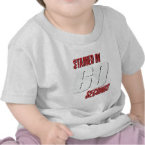 "Stained in 60 Seconds" Infant T-Shirt