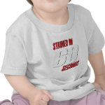 "Stained in 60 Seconds" Infant T-Shirt "Stained in 60 Seconds" Infant T-Shirt