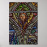 STAINEDGLASS PAINTING PRINT