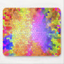 Stainglass Mosaic Mousepad