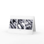 Stainless Card