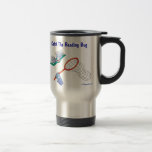 Stainless Mug_Catch The Reading Bug mugs