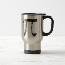 Stainless PI Travel Mug mugs