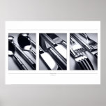 Stainless posters
