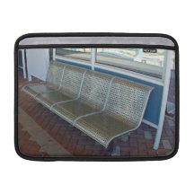Stainless steel bench sleeves for MacBook air