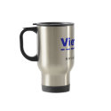 STAINLESS STEEL COFFEE MUG