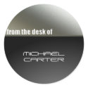 Stainless Steel Envelope Closers sticker