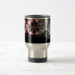 Stainless Steel Large Damask Photo Mug mugs