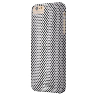 Stainless Steel Mesh Barely There iPhone 6 Plus Case