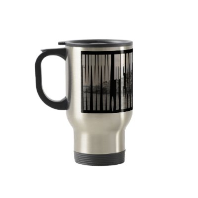 Stainless Steel Spirit Island Travel Mug by teamiceheave