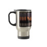 Stainless Steel Sunset Travel Mug