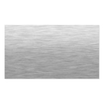 Stainless Steel Textured Business Card Templates