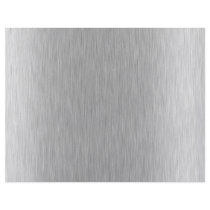 Stainless Steel Textured Flyer Design