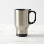 Stainless Steel Travel Mug mugs