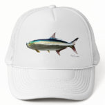 Stainless Tarpon by FishTs.com