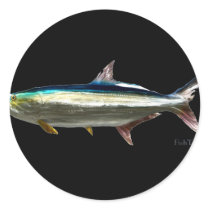 Stainless Tarpon by FishTs.com stickers by FishTsdotcom Stainless Tarpon by FishTs.com stickers