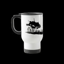 Stainless Travel Mug mugs