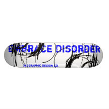 Stains Skateboard