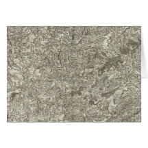 Staint Etienne, Staint Marcellin Greeting Cards