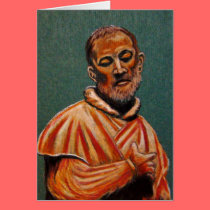 Staint Joseph Blank Card